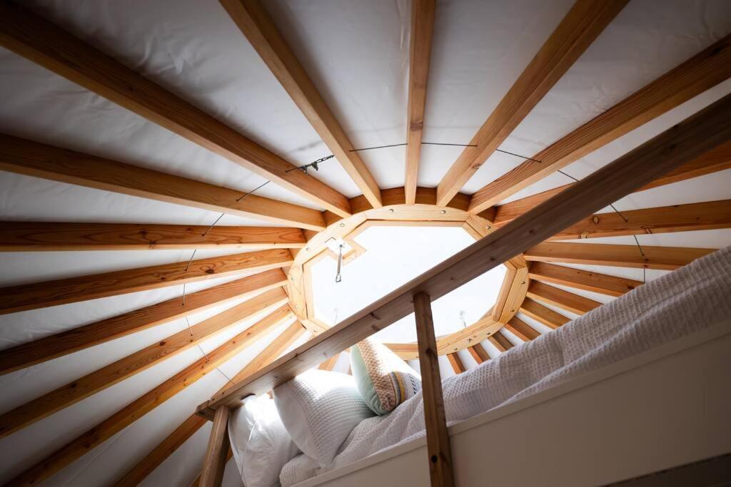 Purple Retreats - Luxury Yurt & Apartment Portland