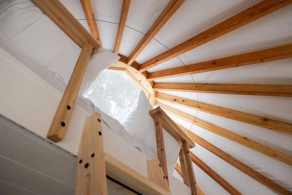 Purple Retreats - Luxury Yurt & Apartment Portland