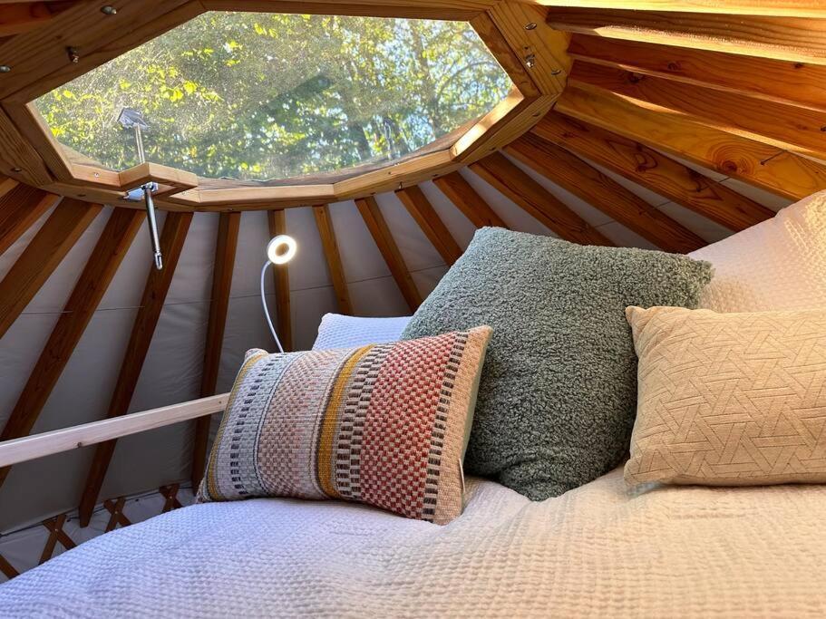 Apartment Purple Retreats - Luxury Yurt & *